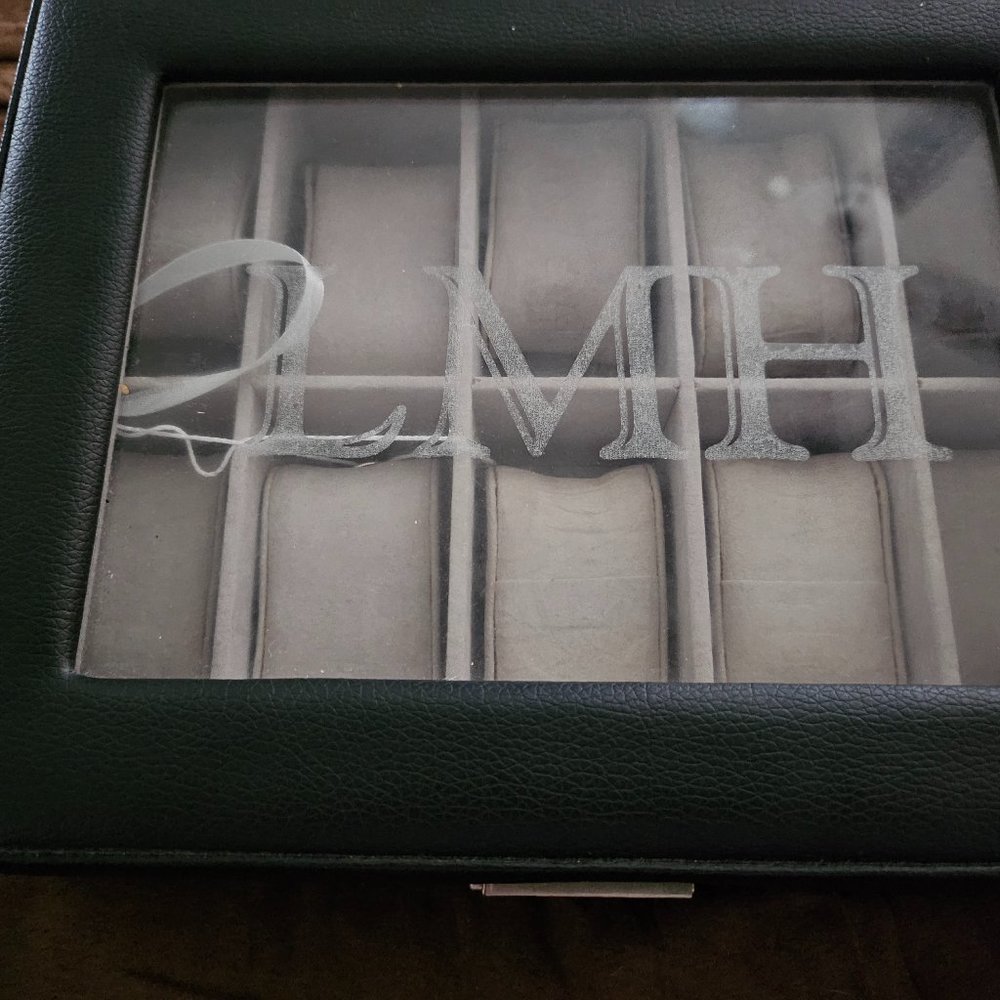 Customized watch case - Picture 4 of 6